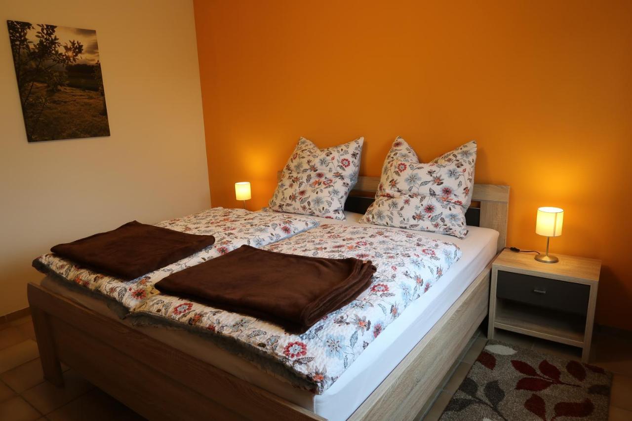 Ferienwohnung Neuborner-Hof Andernach Eksteriør bilde