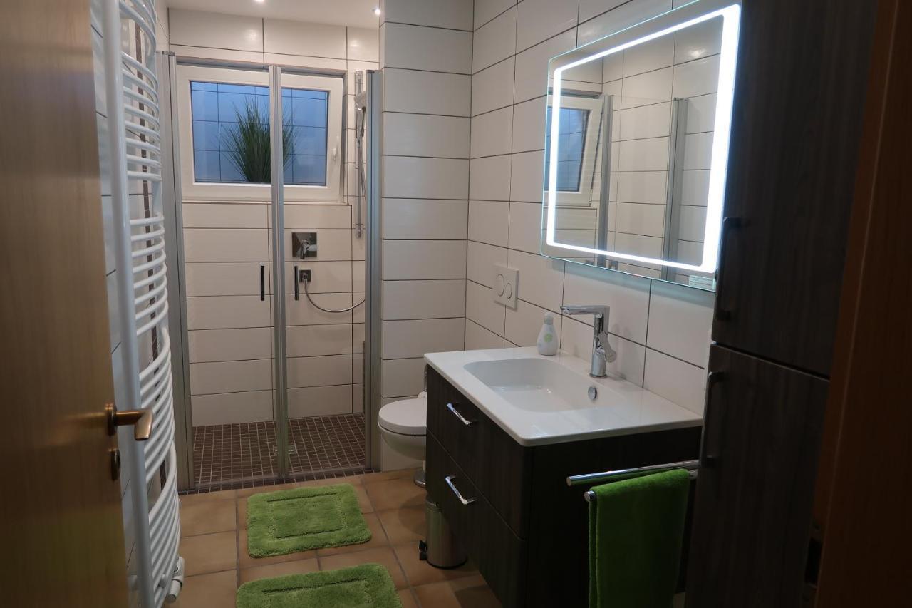Ferienwohnung Neuborner-Hof Andernach Eksteriør bilde