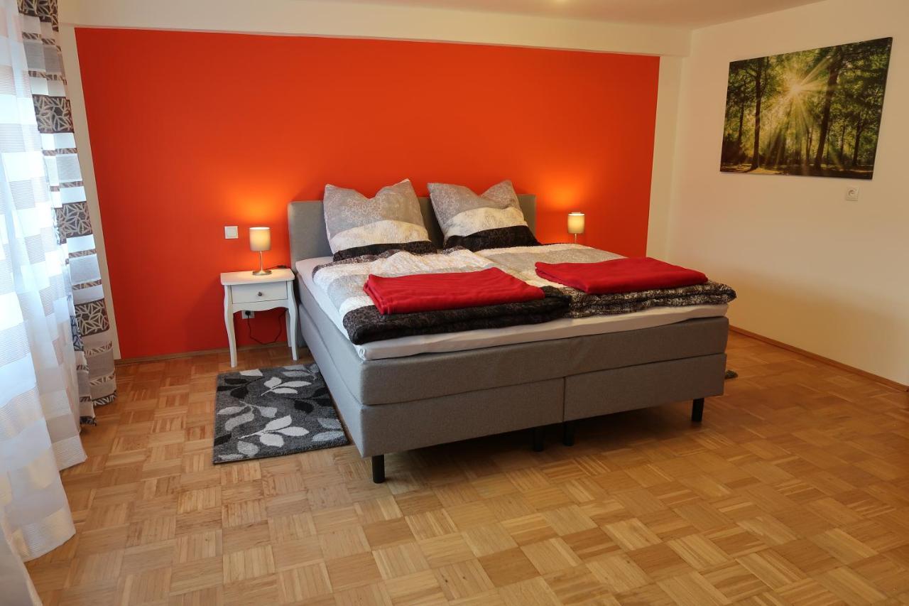Ferienwohnung Neuborner-Hof Andernach Eksteriør bilde