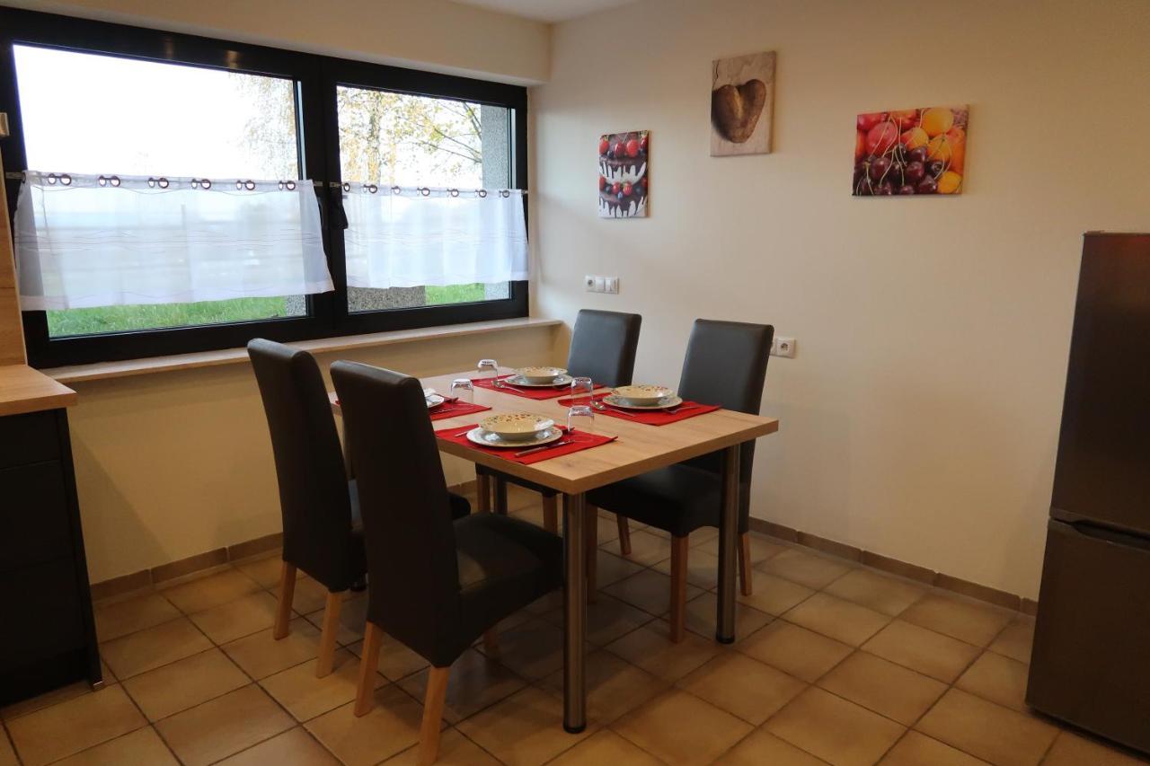Ferienwohnung Neuborner-Hof Andernach Eksteriør bilde