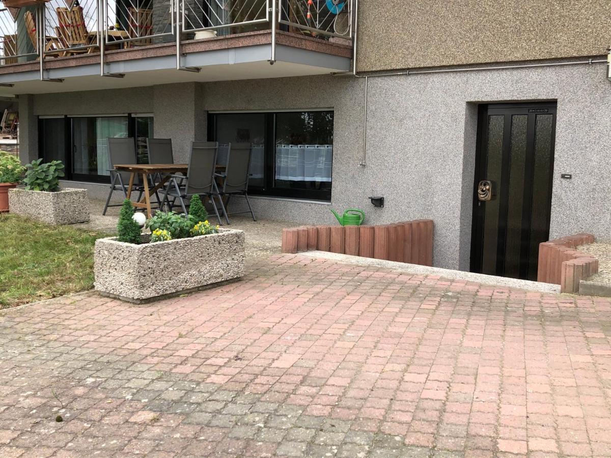 Ferienwohnung Neuborner-Hof Andernach Eksteriør bilde